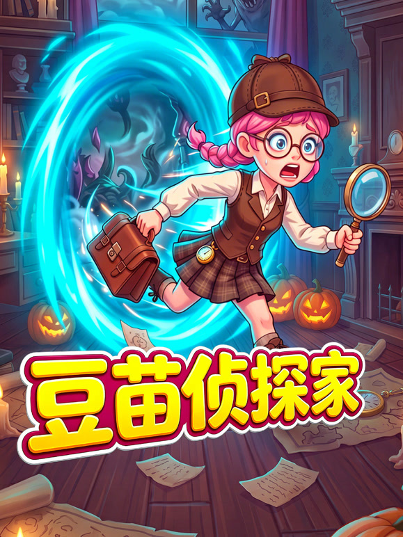 豆苗侦探家 第一季