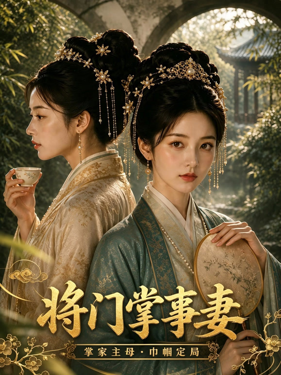 将门掌事妻