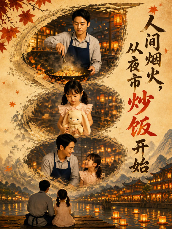人间烟火，从夜市炒饭开始