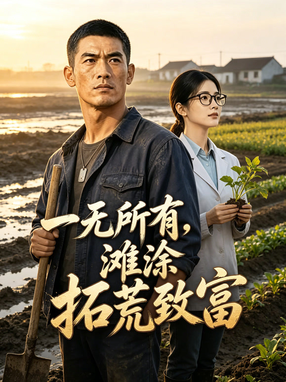 一无所有，滩涂拓荒致富