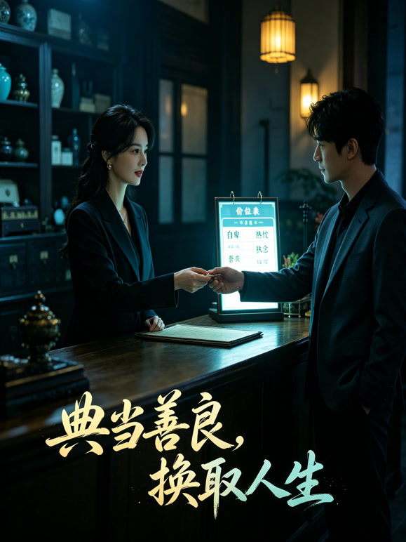 典当善良，换取人生