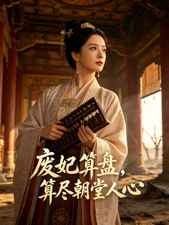 废妃算盘，算尽朝堂人心