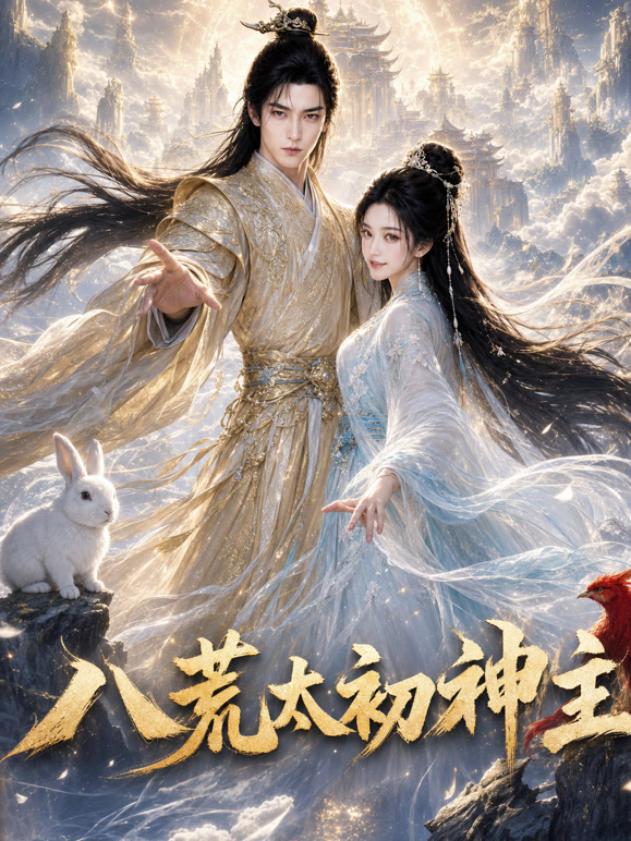 八荒太初神主