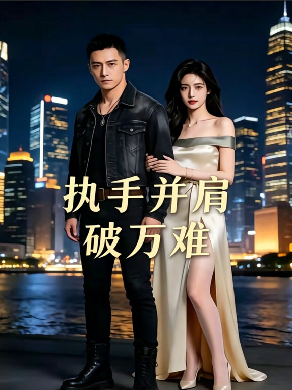 执手并肩破万难