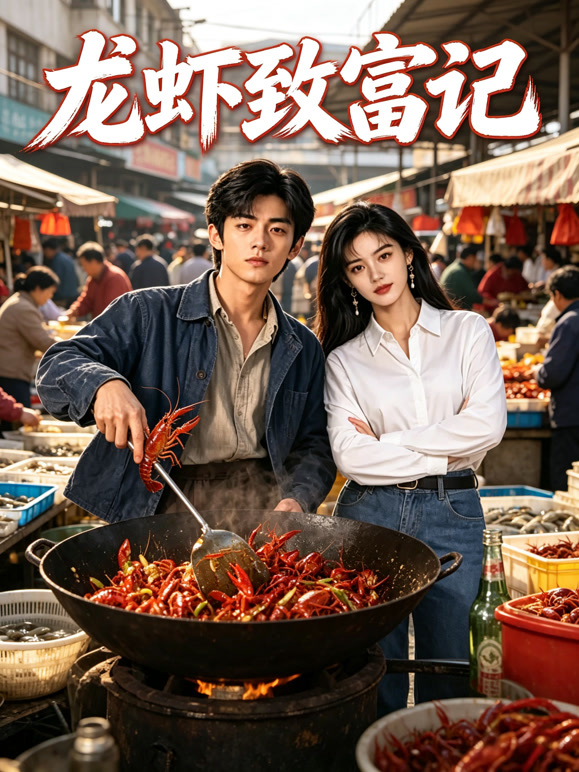 龙虾致富记