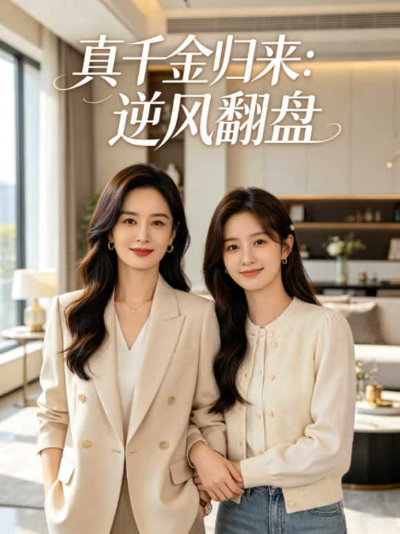 真千金归来：逆风翻盘