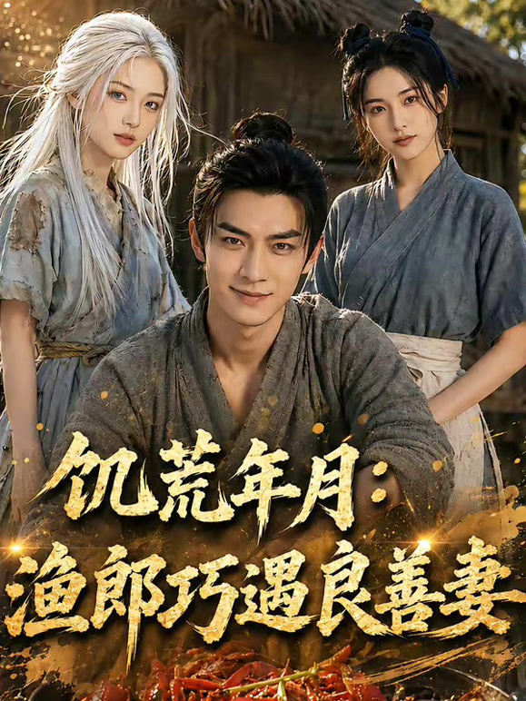 饥荒年月：渔郎巧遇良善妻