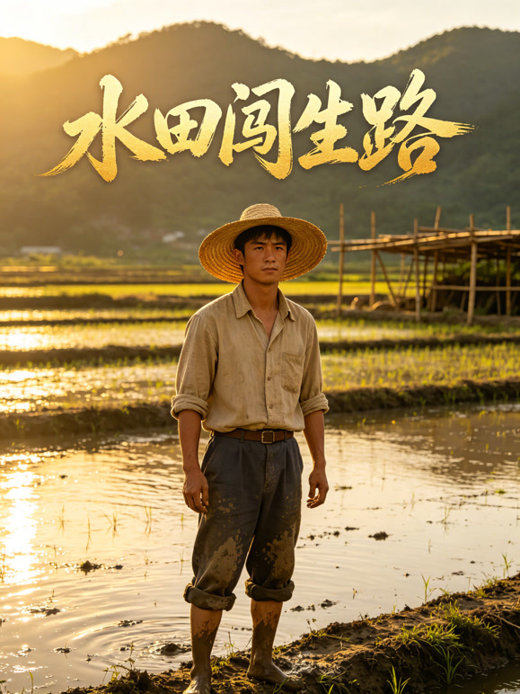 水田闯生路