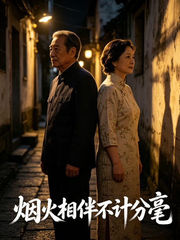 烟火相伴不计分毫