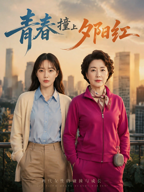青春撞上夕阳红