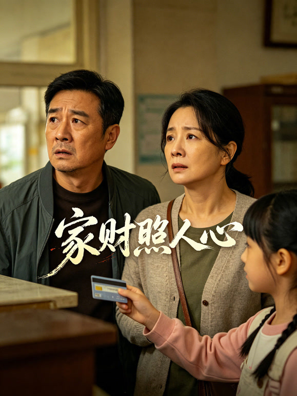 家财照人心