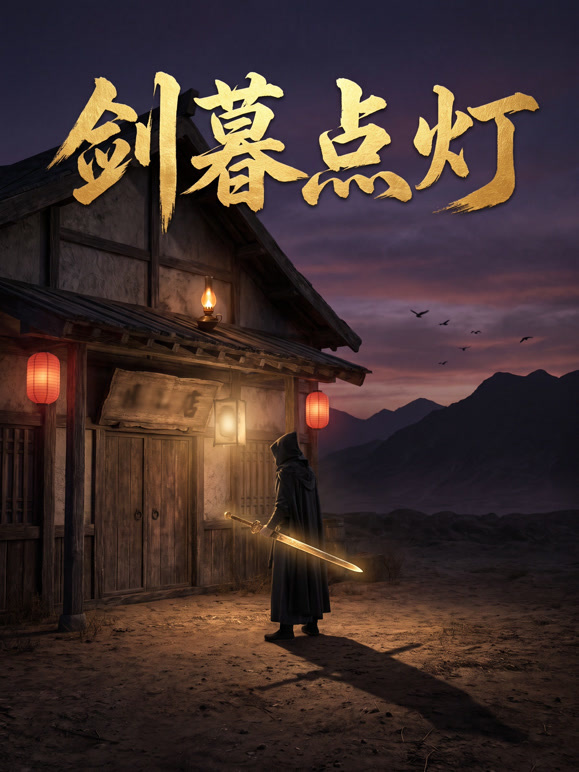 剑暮点灯