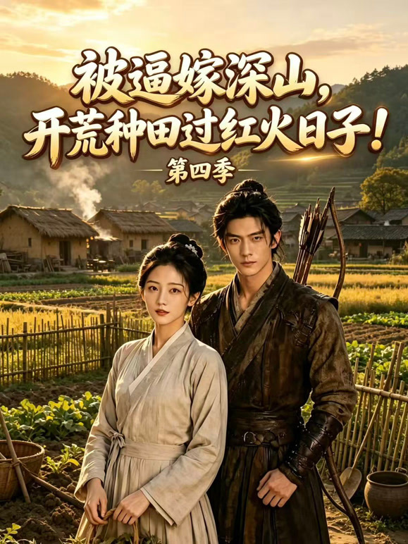 被逼嫁深山，开荒种田过红火日子！第四季