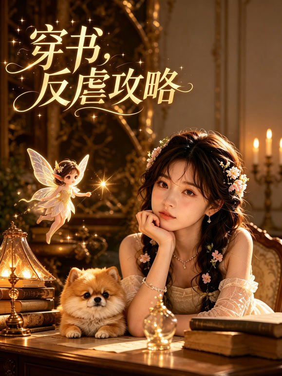 穿书反虐攻略