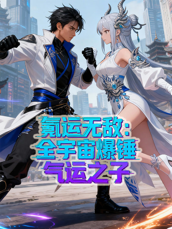 氪运无敌：全宇宙爆锤气运之子 动态漫画 第一季