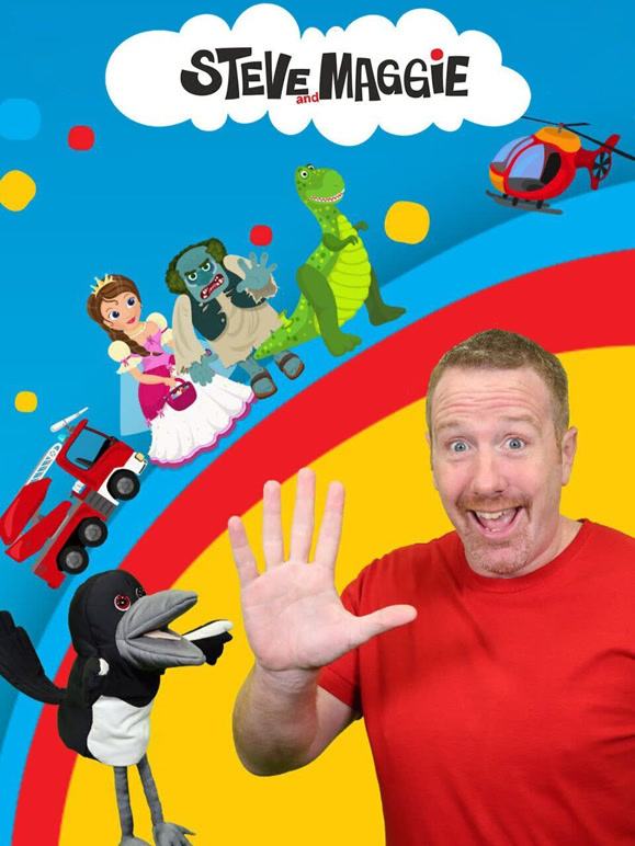 Steve and Maggie 第一季