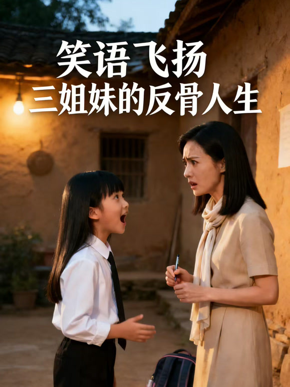 笑语飞扬：三姐妹的反骨人生