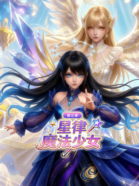 星律魔法少女 第三季
