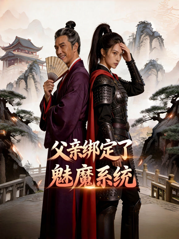 父亲绑定了魅魔系统