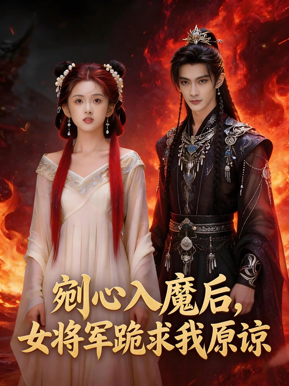 剜心入魔后，女将军跪求我原谅