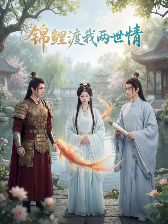 锦鲤渡我两世情