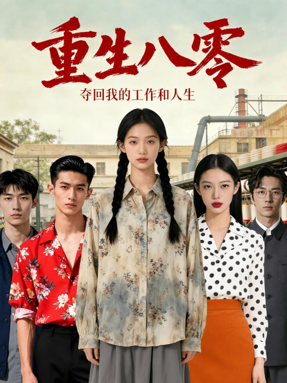 重生八零：夺回我的工作和人生