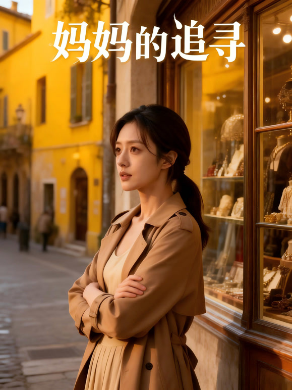 妈妈的追寻