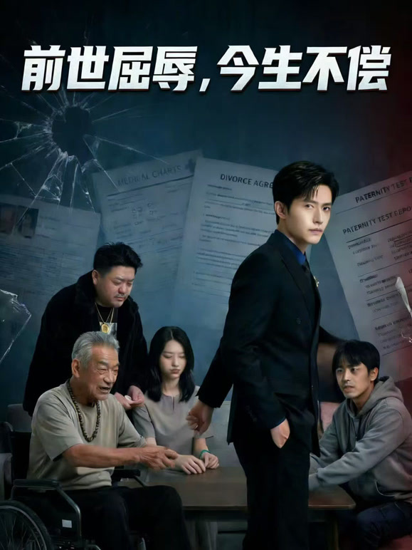 前世屈辱，今生不偿