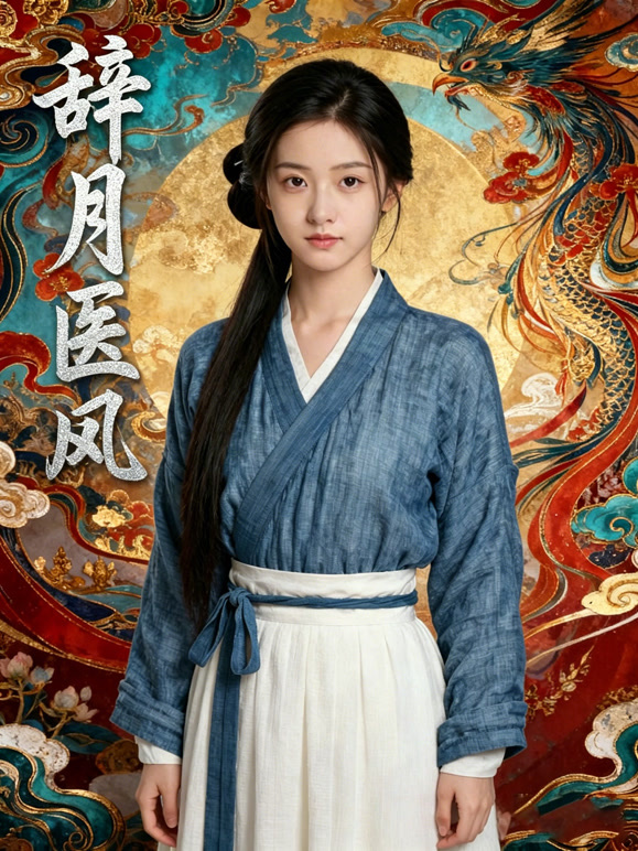 辞月医风