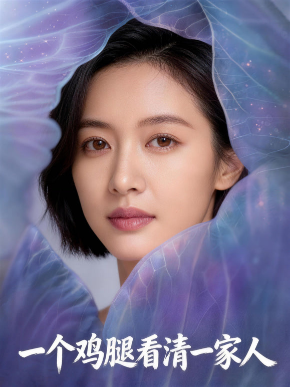 一个鸡腿看清一家人
