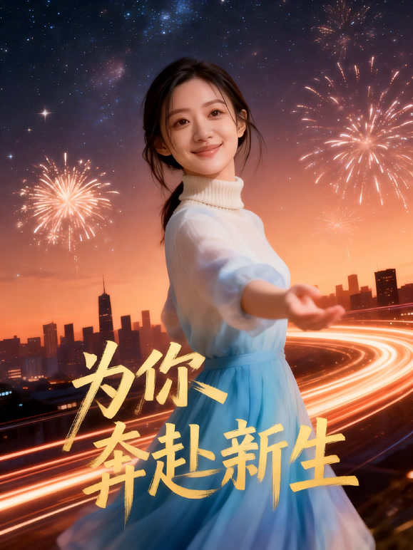 为你奔赴新生