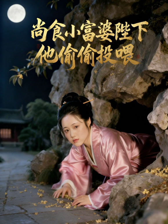 尚食小富婆陛下他偷偷投喂