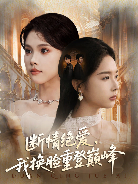断情绝爱，我换脸重登巅峰