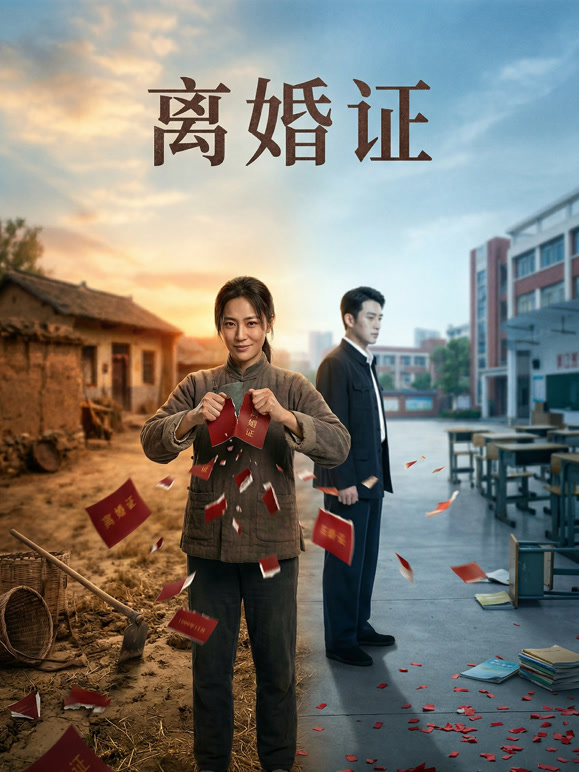 离婚证