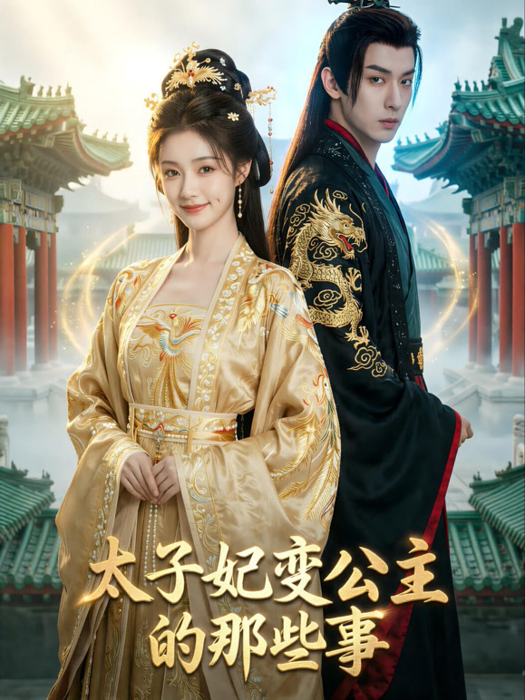 太子妃变公主的那些事