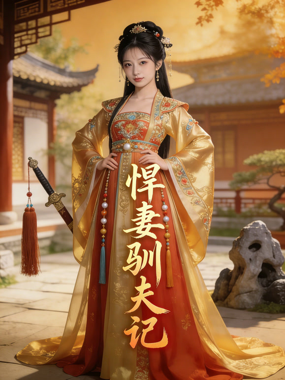 悍妻驯夫记