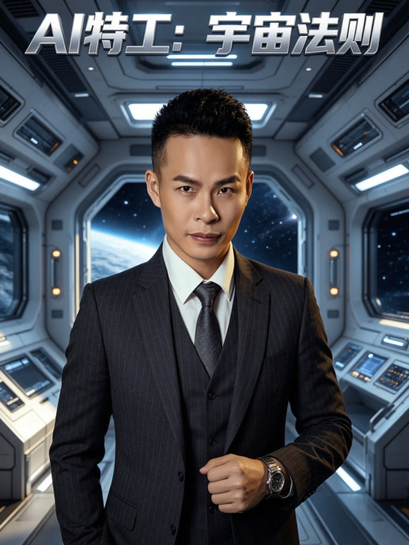 AI特工：宇宙法则
