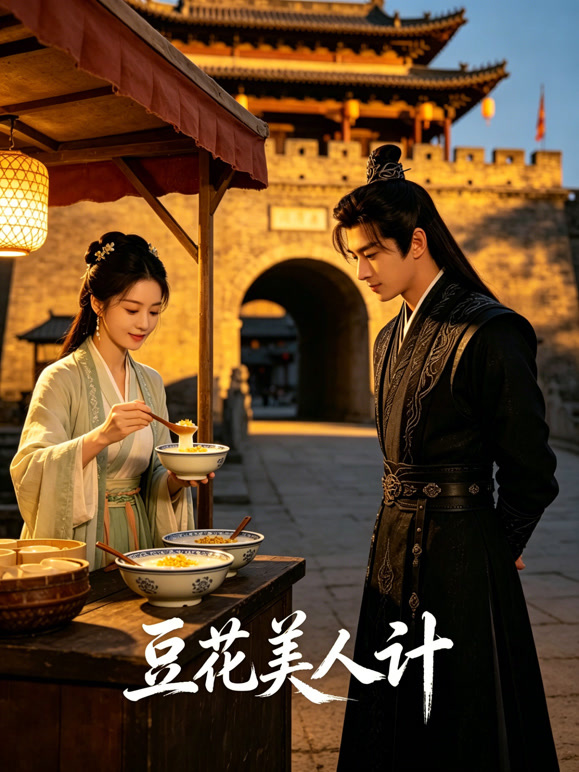 豆花美人计