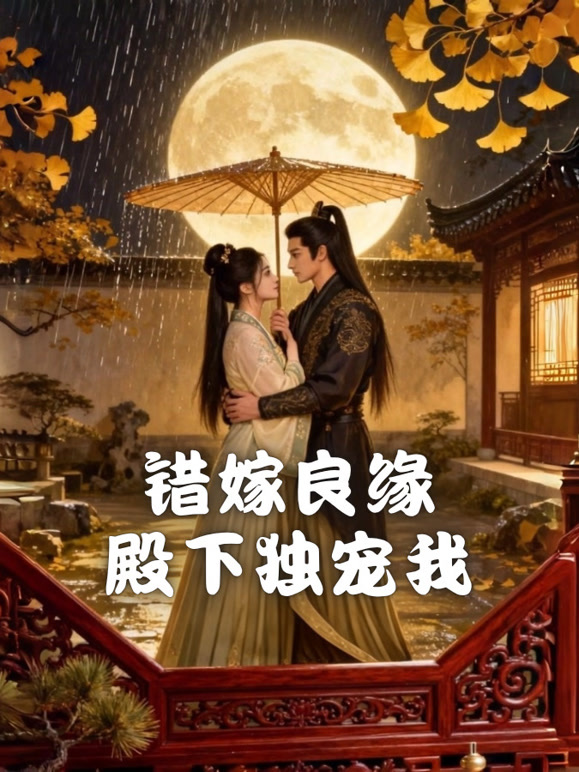 错嫁良缘，殿下独宠我