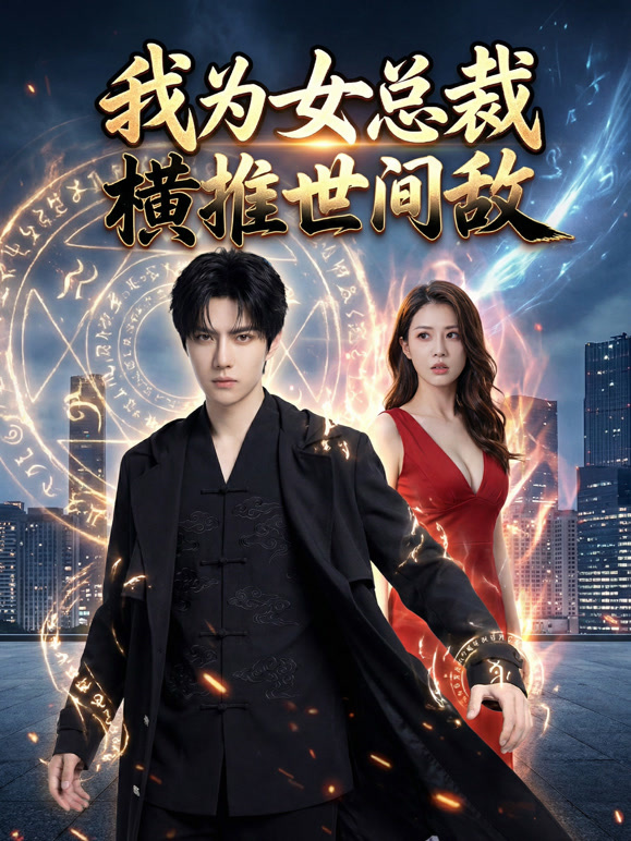 我为女总裁横推世间敌
