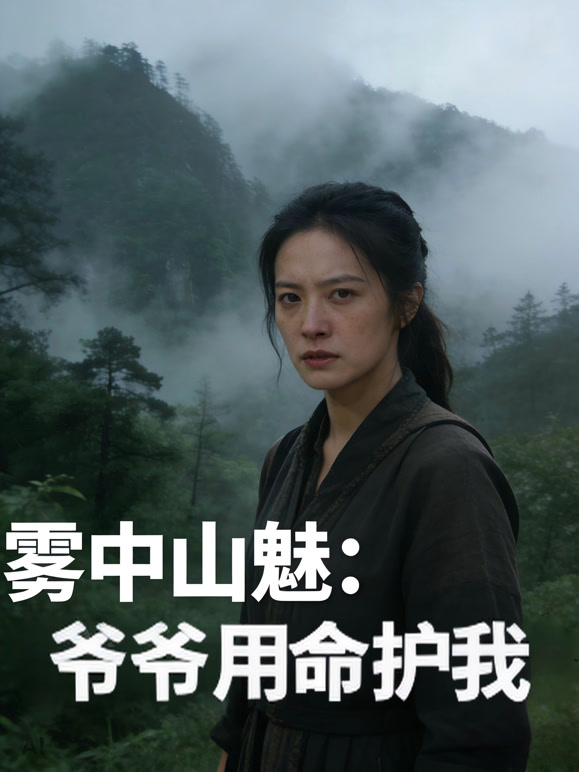 雾中山魅：爷爷用命护我