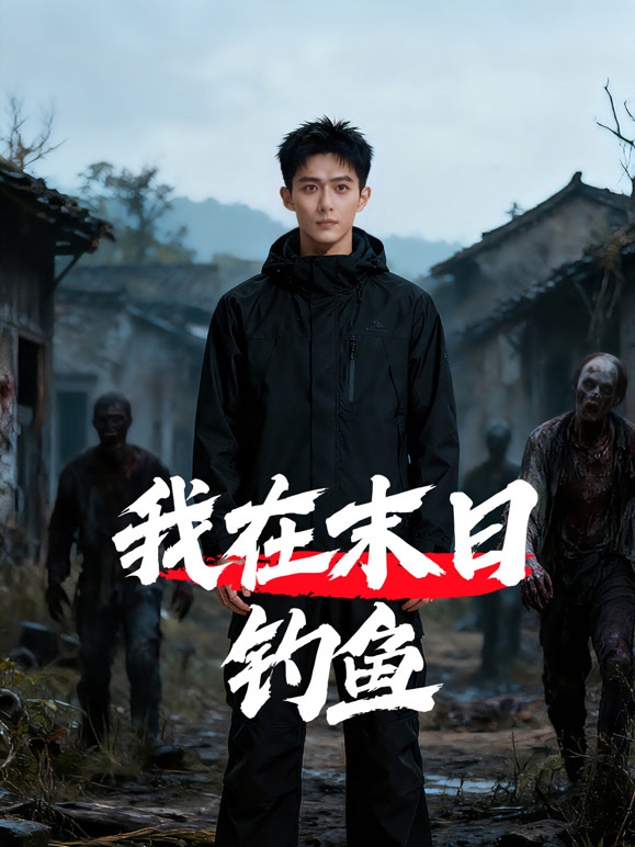 我在末日钓鱼