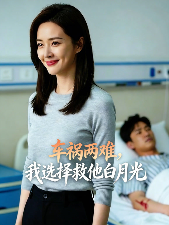 车祸两难，我选择救他白月光