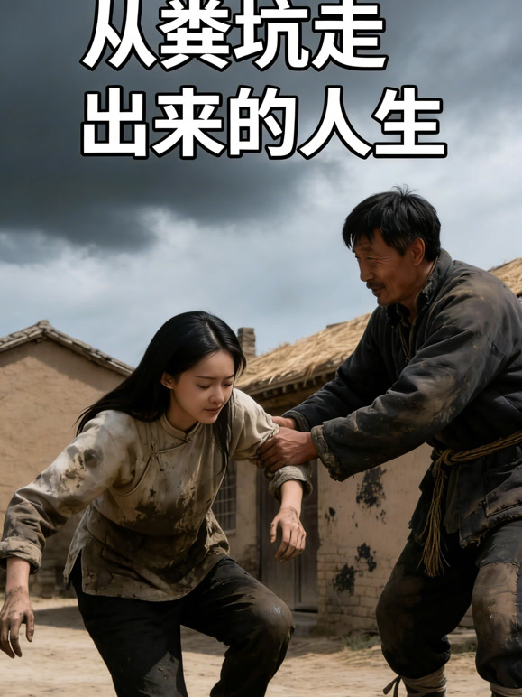 从粪坑走出来的人生