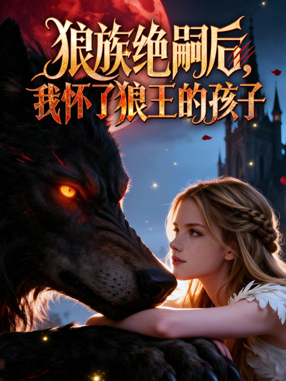 狼族绝嗣后，我怀了狼王的孩子