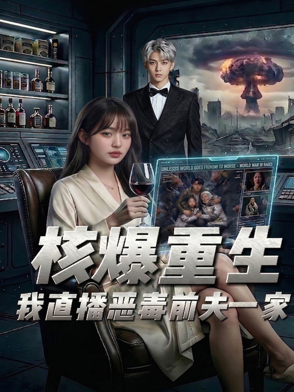 核爆重生 我直播恶毒前夫一家