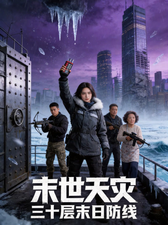 末世天灾：三十层末日防线