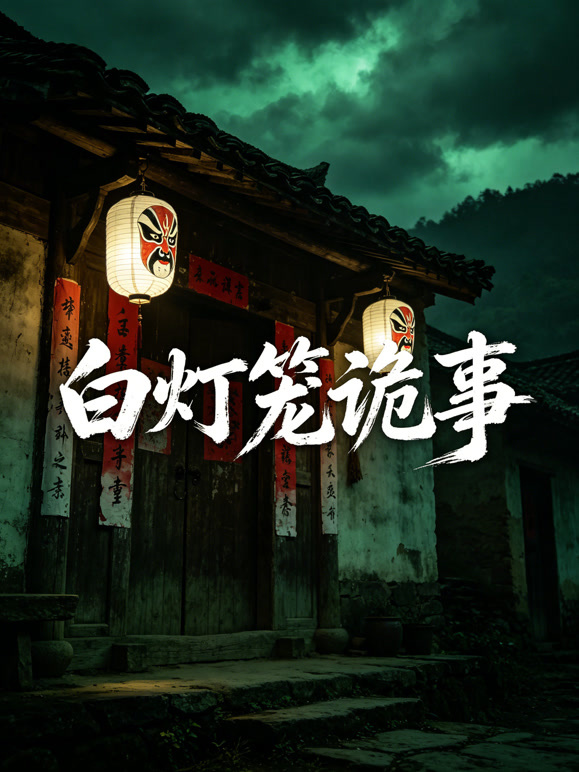 白灯笼诡事
