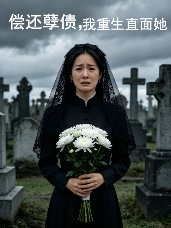 偿还孽债，我重生直面她