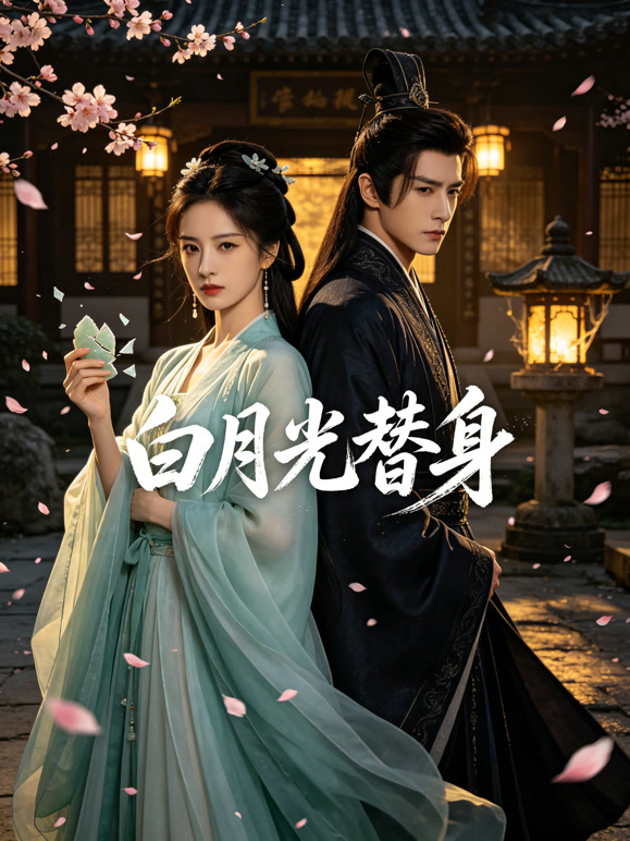 白月光替身